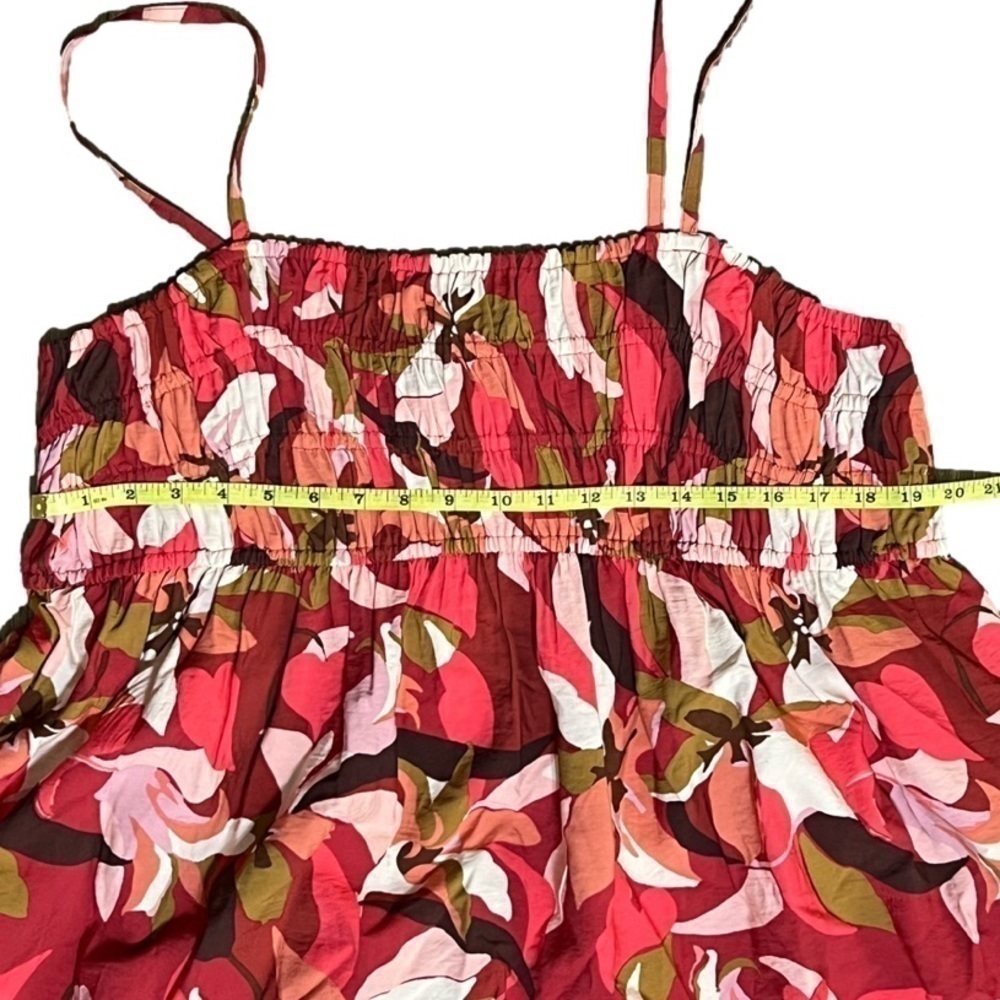 A New Day Spaghetti Strap Smocked Dress (Sz XXL) - Picture 12 of 13